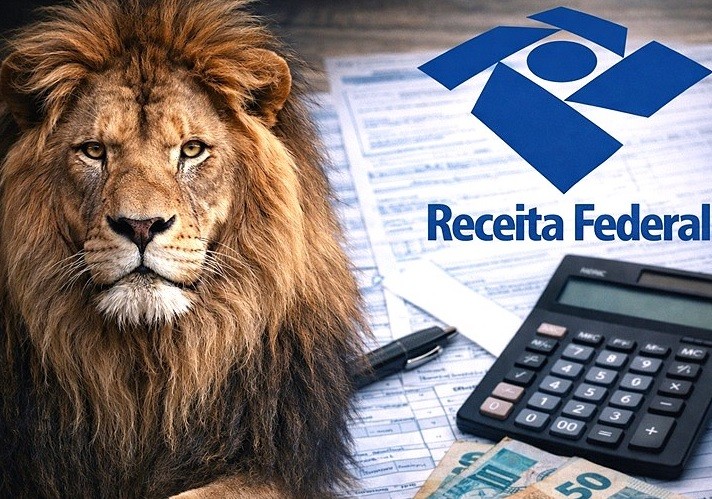 Receita Federal paga nesta quarta lote da malha fina do Imposto de Renda