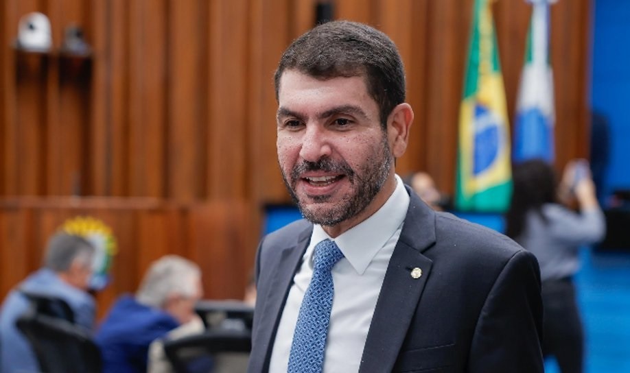 Deputado Jamilson Name cobra recapeamento da BR-060 em trecho crítico de Camapuã  