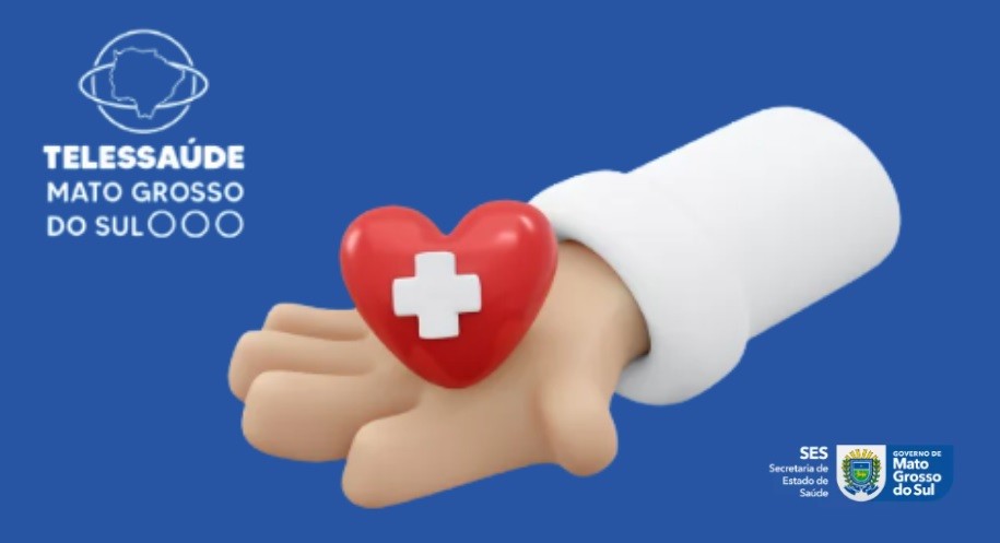 Telessaúde de Mato Grosso do Sul lidera cobertura no Centro-Oeste e cresce mais de 500%