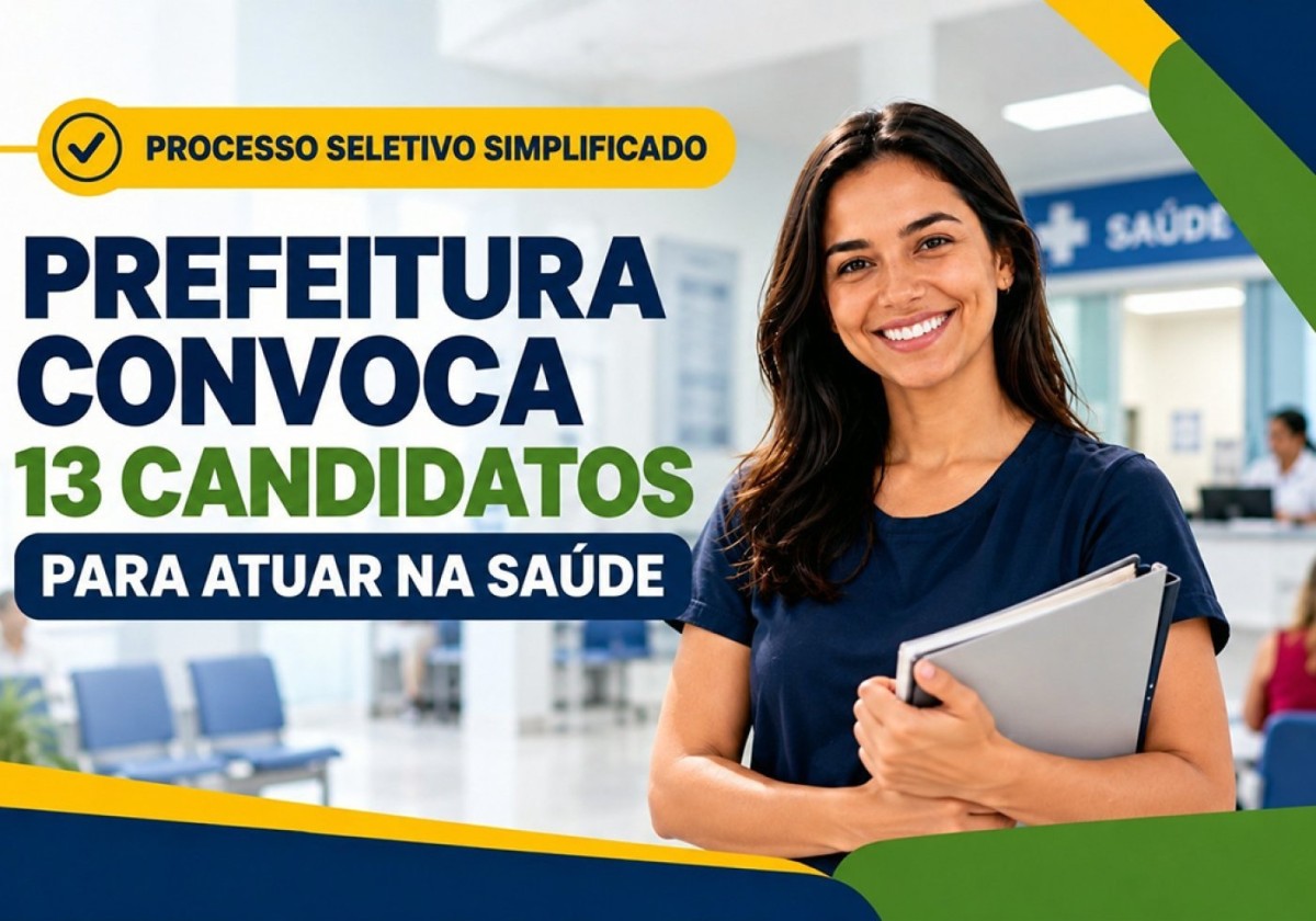 Naviraí convoca 13 candidatos reforçar atendimento unidades de Saúde