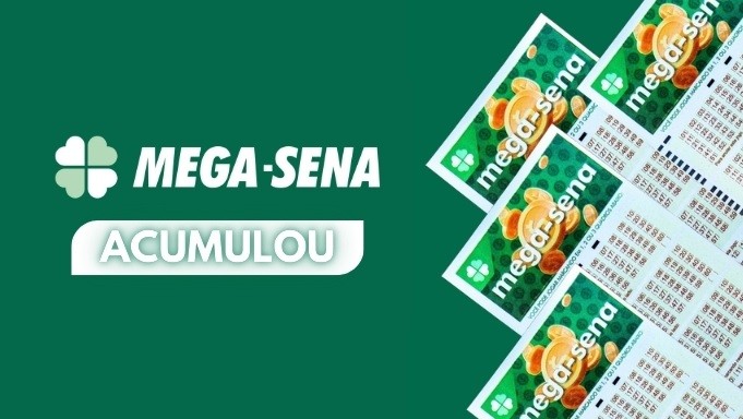 Mega-Sena acumula novamente e prêmio principal vai para R$ 42 milhões