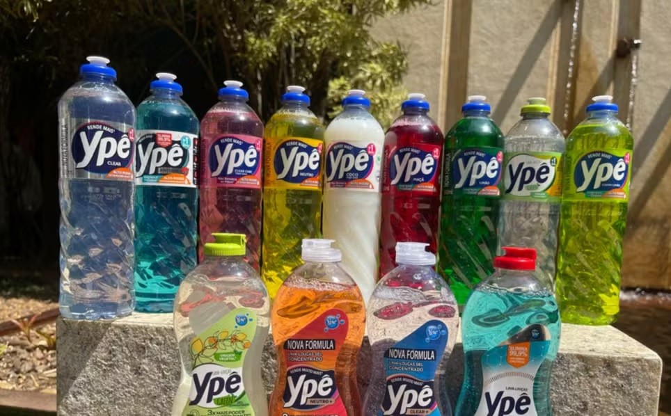 Saiba como pedir reembolso de produtos Ypê suspensos pela Anvisa
