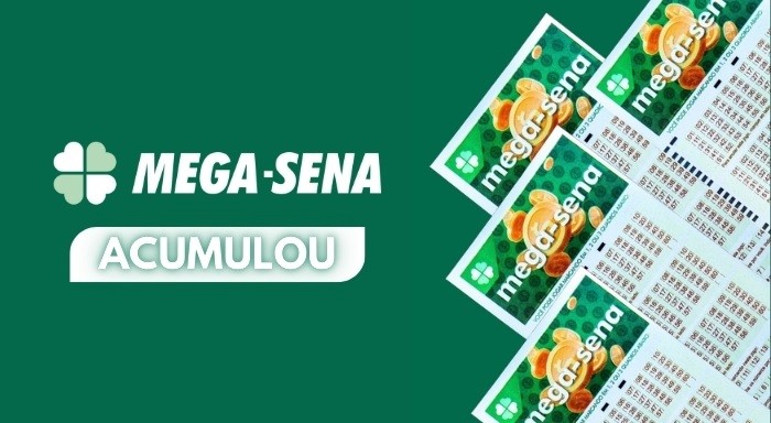 Mega-Sena acumula novamente e prêmio principal vai a R$ 115 milhões