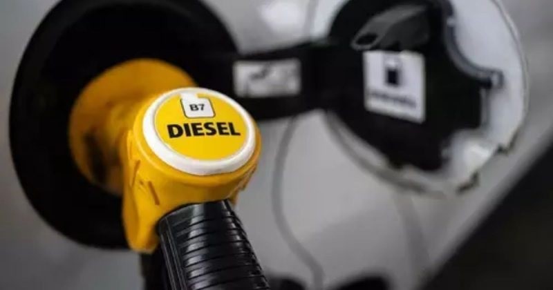 Petrobras reduz preço do diesel a partir desta segunda (1º)