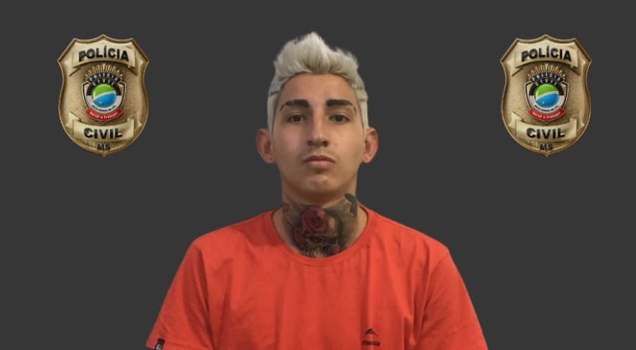 Acusado de matar rapaz em Naviraí pede para ficar preso na PED em Dourados