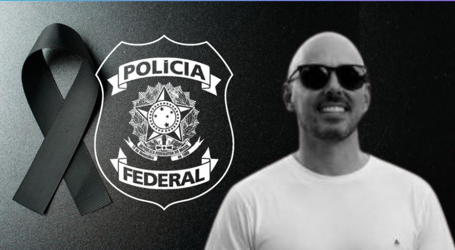 Morre delegado da Polícia Federal baleado por PM durante operação no RS