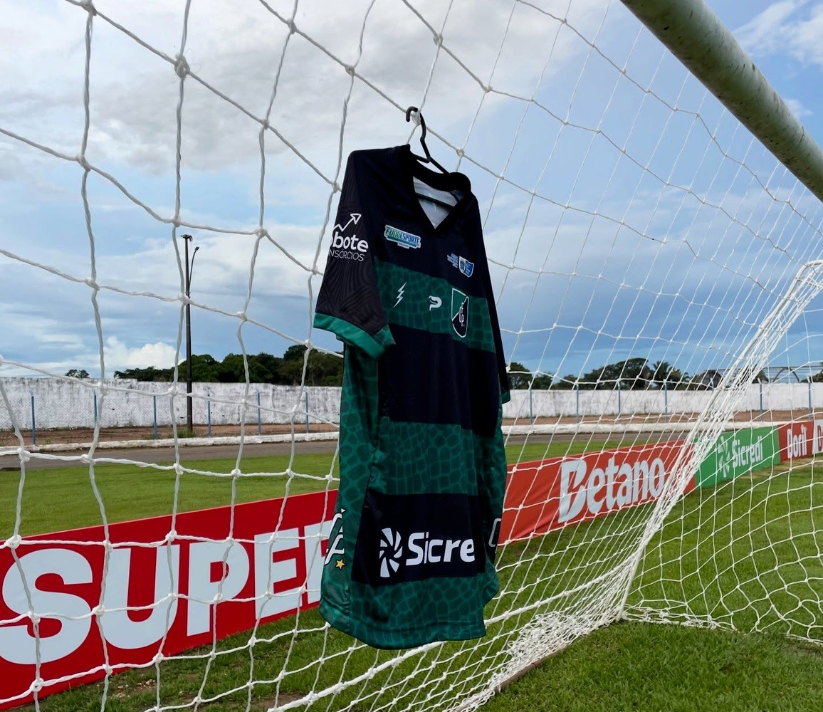 FC Pantanal representante de MS cai na 1ª fase da Copa do Brasil diante do Ji-Paraná