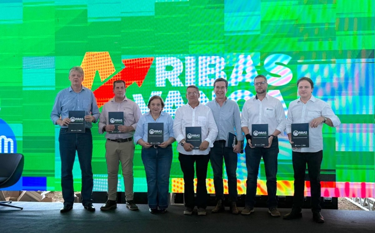 Suzano e prefeitura entregam Plano de Desenvolvimento de Ribas do Rio Pardo com foco em crescimento sustentável