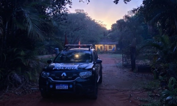 Operação conjunta desarticula rede de tráfico entre MS, SP e PR