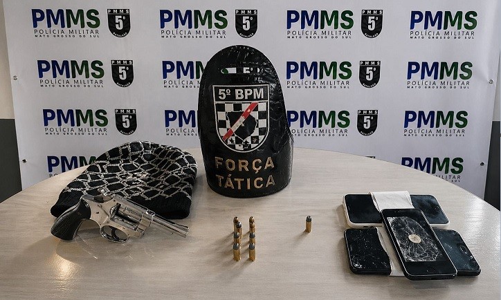 Jovem é sequestrado e morto em “tribunal do crime”; 4 suspeitos são presos