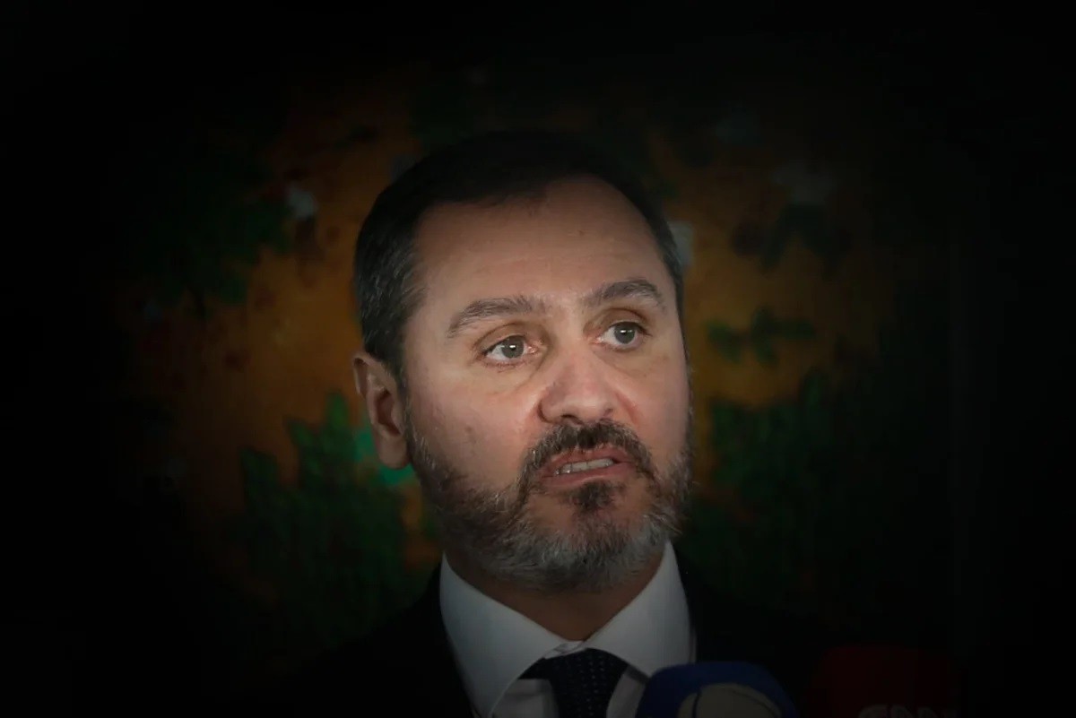 Mendonça determina o afastamento de Andrei Rodrigues da direção da PF