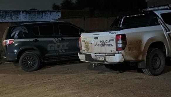Cinco mortos e 5 baleados marcam fim de semana violento na Capital