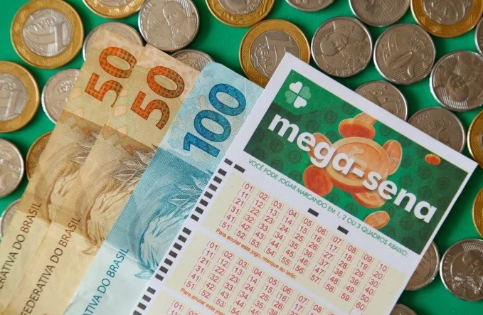 Mega-Sena acumula, e prêmio sobe para R$ 60 milhões; confira as dezenas