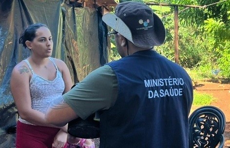 Saúde envia 50 agentes e prevê mais 102 contra chikungunya em aldeias de Dourados