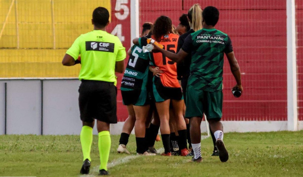 Time de MS estreia em casa na Copa do Brasil Feminina