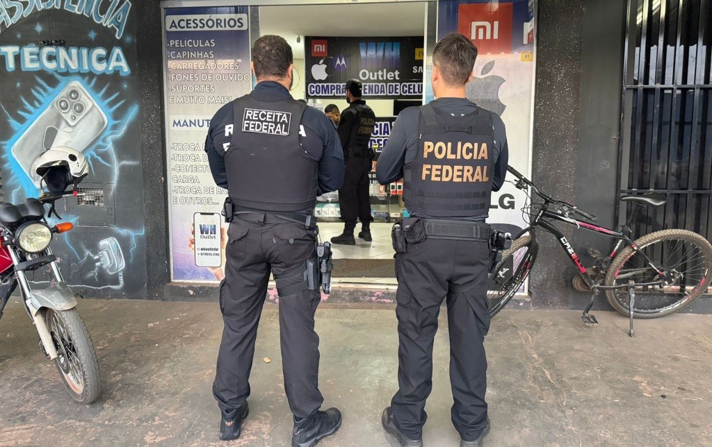 Policiais e bombeiro de Dourados são alvos de operação que mira esquema milionário