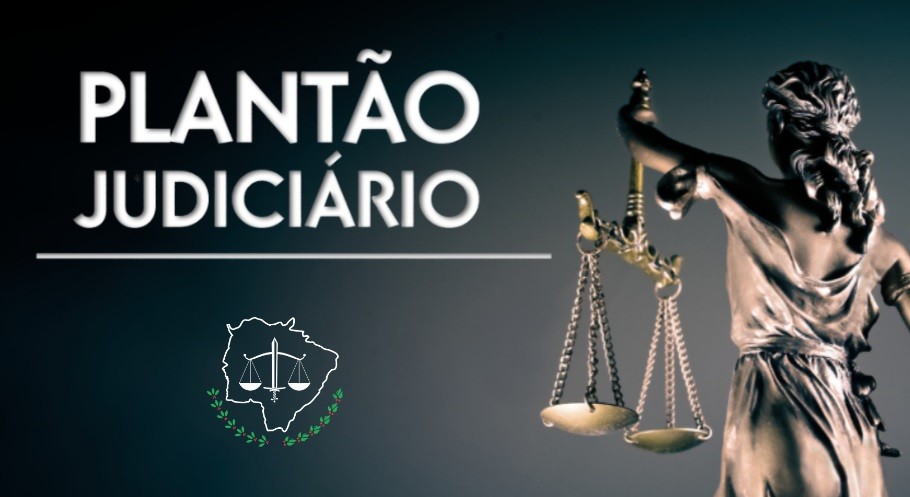 Judiciário de MS opera em regime de plantão no feriado do Dia do Trabalhador