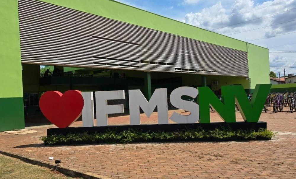 IFMS tem processo seletivo aberto para professor substituto em Campo Grande, Dourados e Naviraí 