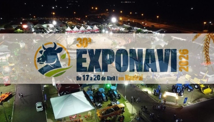 Exponavi 2026 em Naviraí terá Camarote Inclusivo