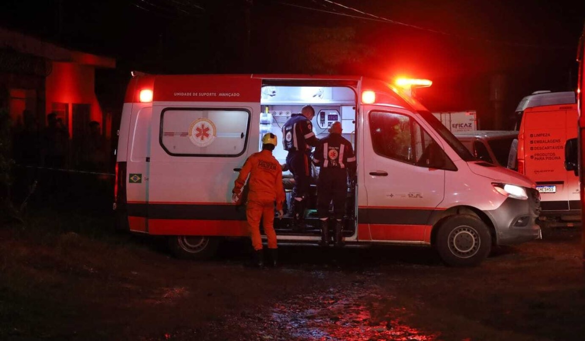 Morre PM aposentado que atirou na esposa e contra si mesmo