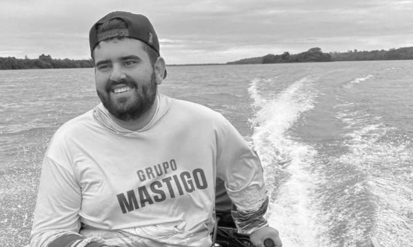 Corpo de estudante desaparecido no Rio Paraná é encontrado na manhã desta terça-feira