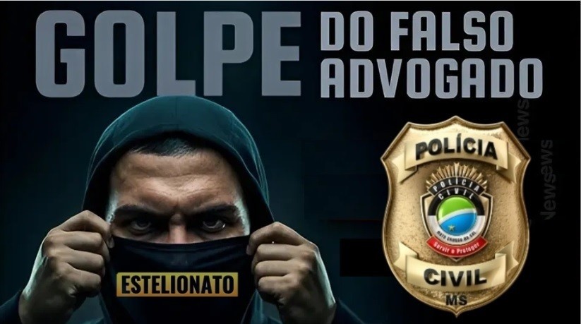 Morador perde R$ 48 mil após cair no “golpe do falso advogado” em Juti