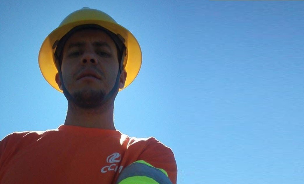 Poste tomba e mata funcionário de concessionária da BR-163 em Itaquiraí