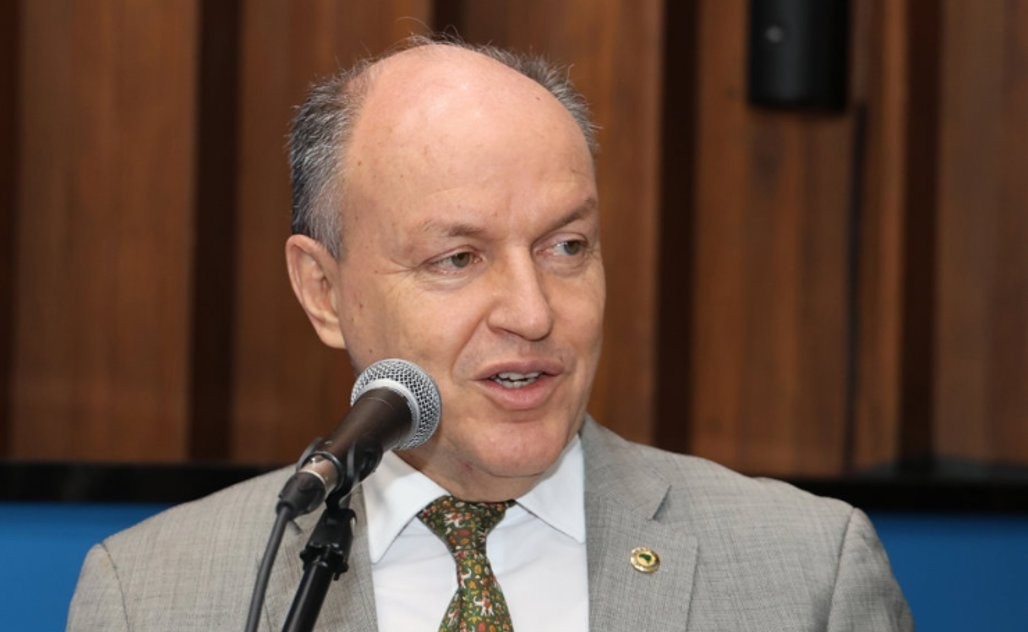 Junior Mochi solicita titulação definitiva de assentamentos em Nioaque