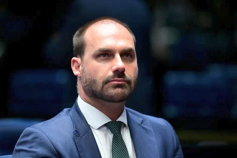 STF condena Eduardo Bolsonaro a inelegibilidade e a 4 anos de prisão