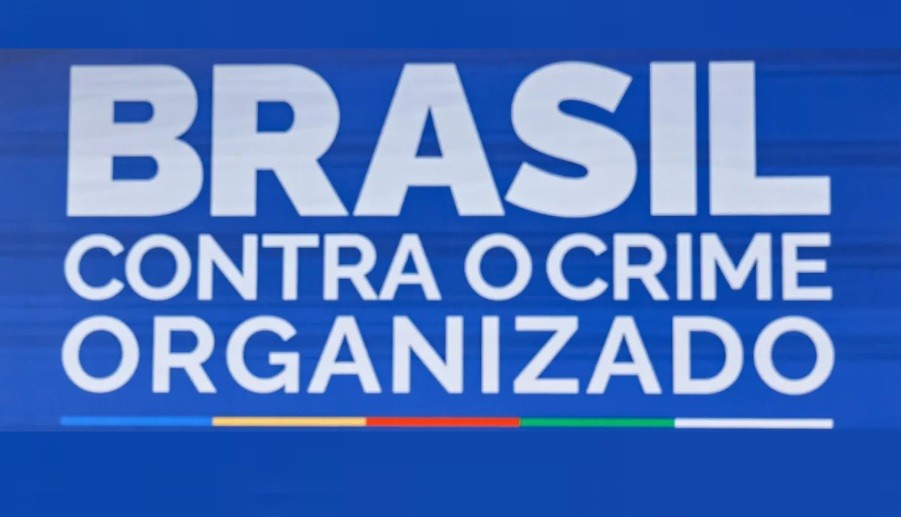 Saiba como vai funcionar programa federal contra o crime organizado