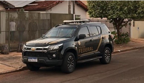 PF prende integrantes de organização que envia cocaína de MS para SP