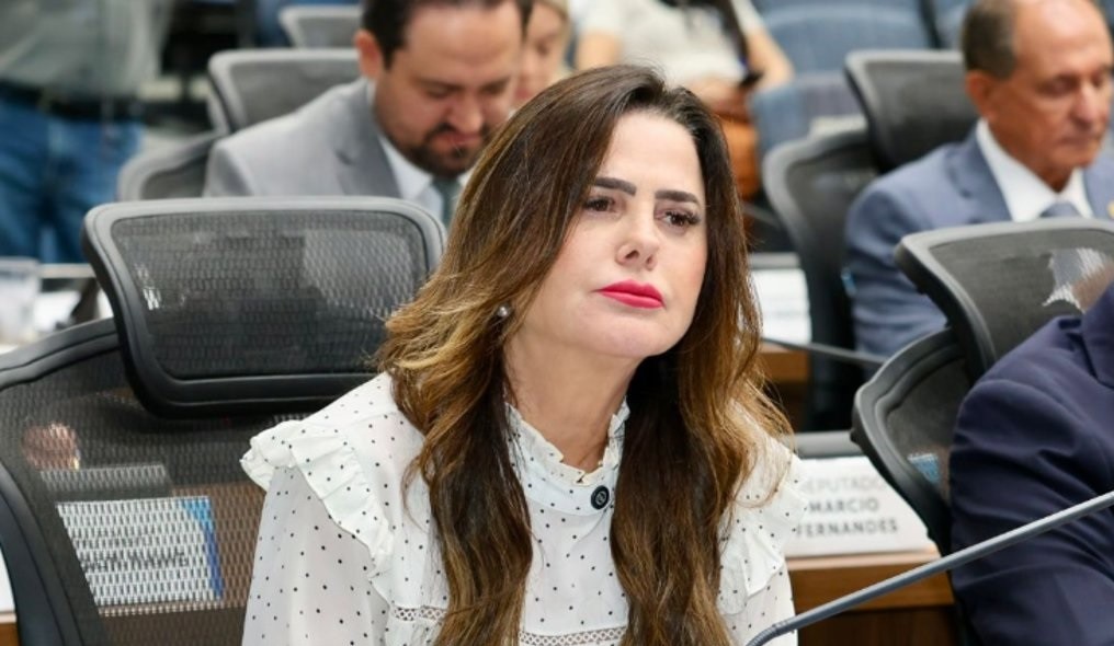 Mara Caseiro defende mais policiais em bairro de Selvíria 