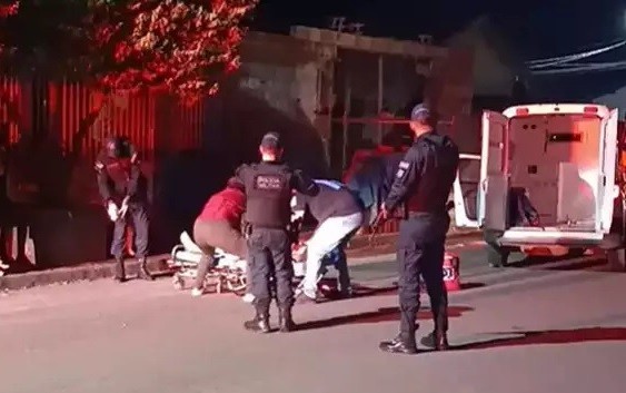 Três são presos por matar adolescente com tiro na cabeça em Água Clara