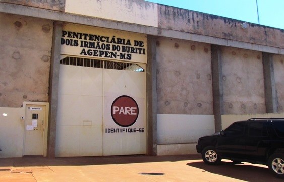 Tumulto em presídio de MS deixa um morto e oito feridos