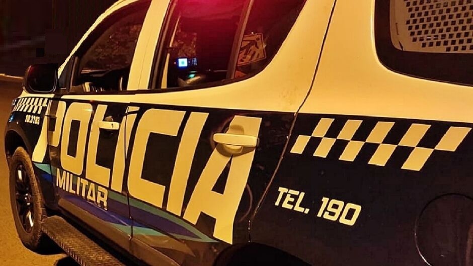 No centro de Naviraí,  PM prende jovem em flagrante por tentativa de furto de motocicleta 