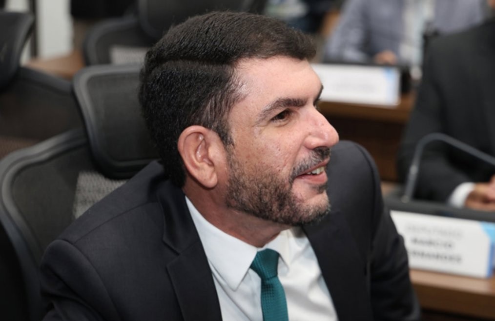 Jamilson Name solicita ambulância para o Corpo de Bombeiros de Nova Alvorada do Sul 