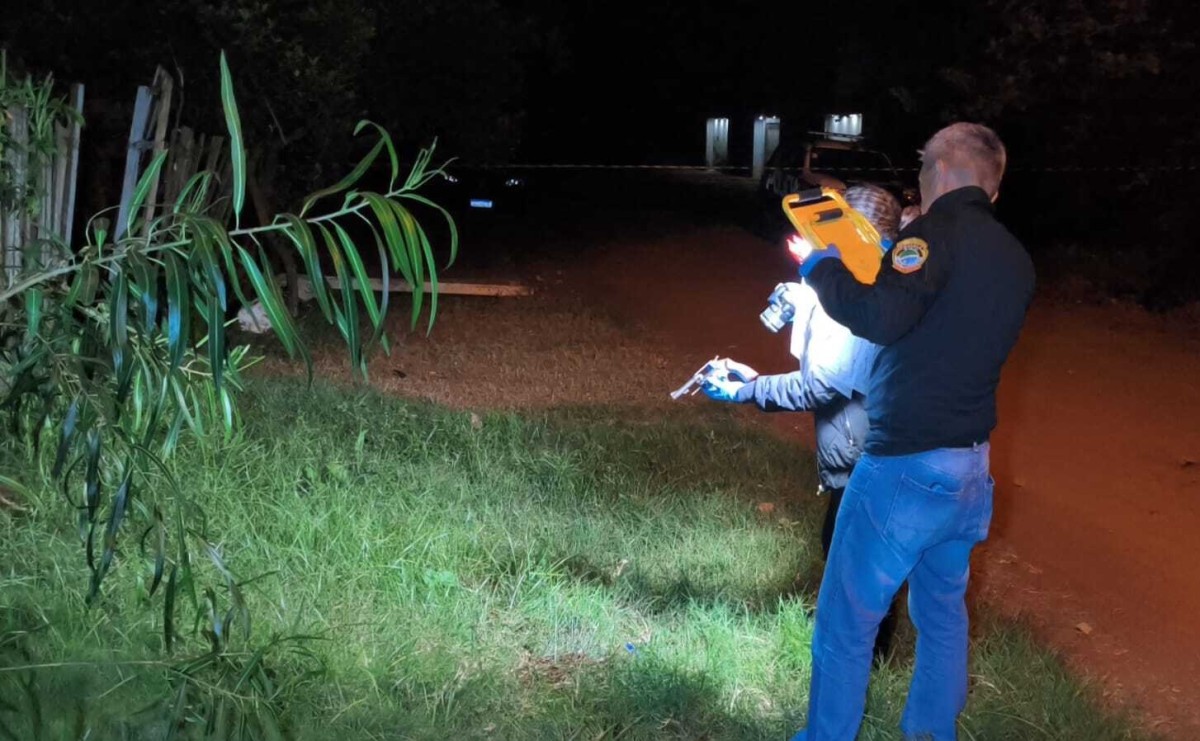 Confronto com a PM em Dourados, mata dois suspeitos de assassinar ex-presidiário