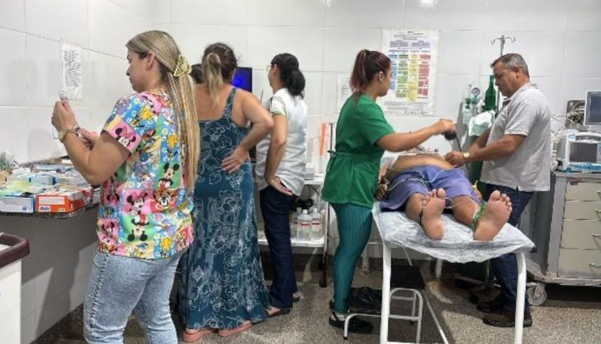 Tele-eletrocardiograma agiliza diagnóstico e ajuda a prevenir infartos em Mato Grosso do Sul