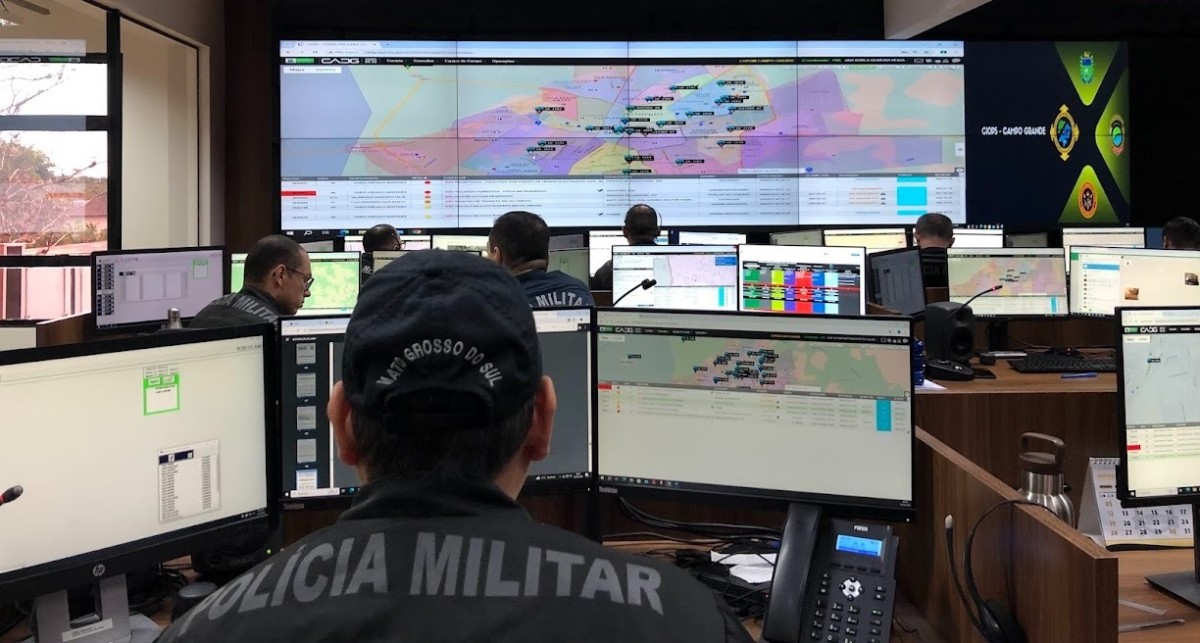 Ferramenta estratégica, Observatório da Segurança Pública fortalece inteligência e integração de forças em MS