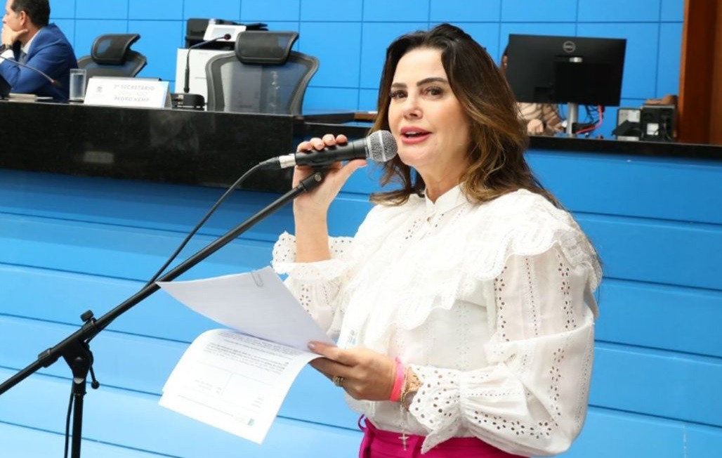 Mara Caseiro reforça necessidade de obras na MS-080  