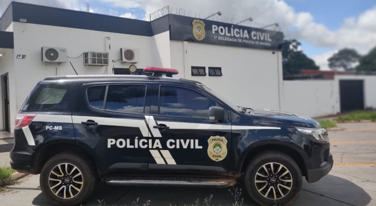 Polícia Civil de Naviraí esclarece homicídio e apreende adolescentes envolvidos
