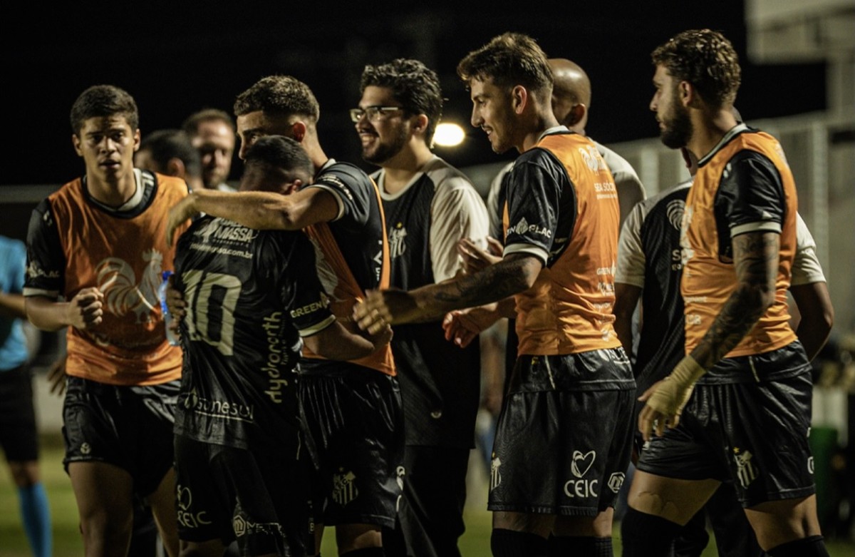 Com pênalti no segundo tempo, Operário avança na Copa do Brasil