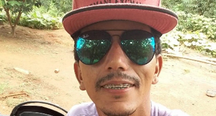 Jovem é executado a tiros por homens encapuzados