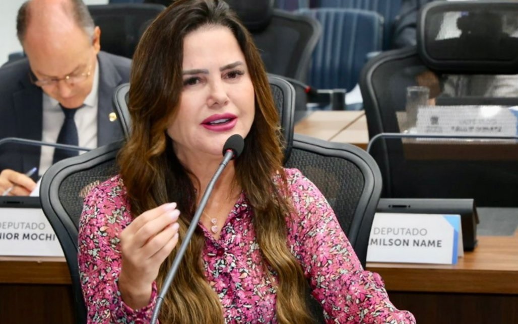 Mara Caseiro solicita convênio para construção de novo Lar dos Idosos em Costa Rica 