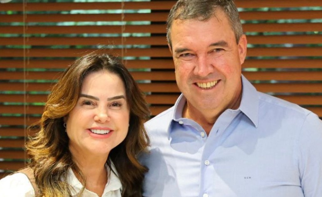 Mara Caseiro articula investimentos para modernização das arenas esportivas de Coxim