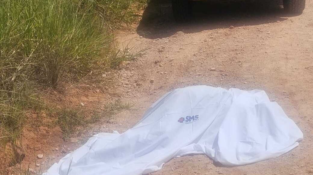 Ciclista morre atropelado por caminhão em estrada rural de Alcinópolis