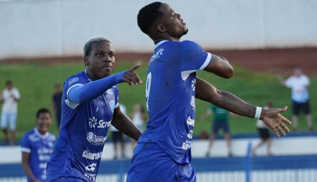 Ivinhema enfrenta o Uberlândia, fora de casa, pela segunda vitória na Série D do Brasileiro 