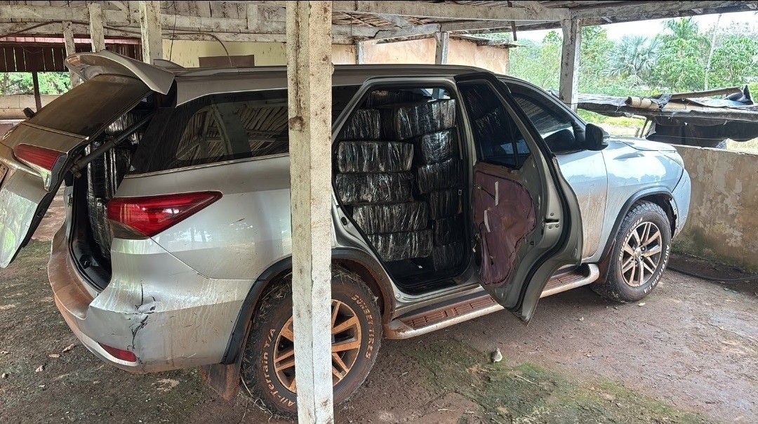 Caseiro é executado a tiros após denunciar SUV lotada de maconha em Sete Quedas