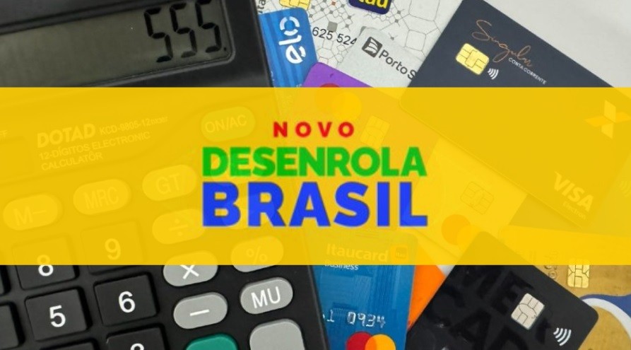 Entenda o novo Desenrola Brasil, lançado pelo governo federal