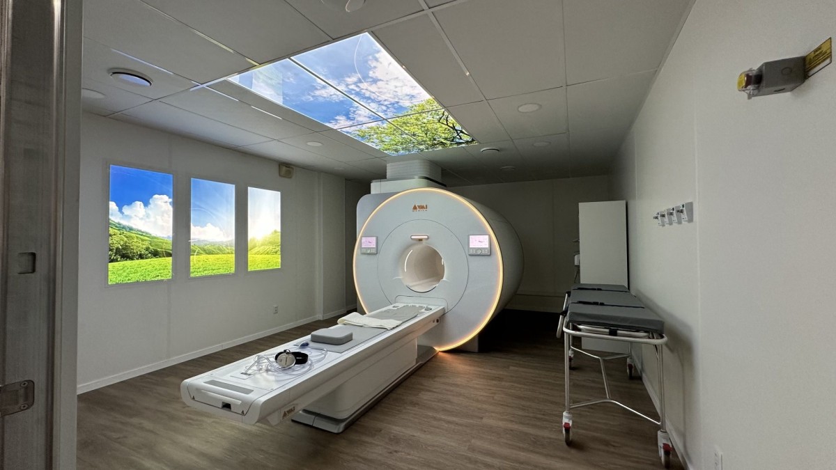 Hospital Regional de Dourados inaugura serviço de ressonância magnética e amplia apoio diagnóstico